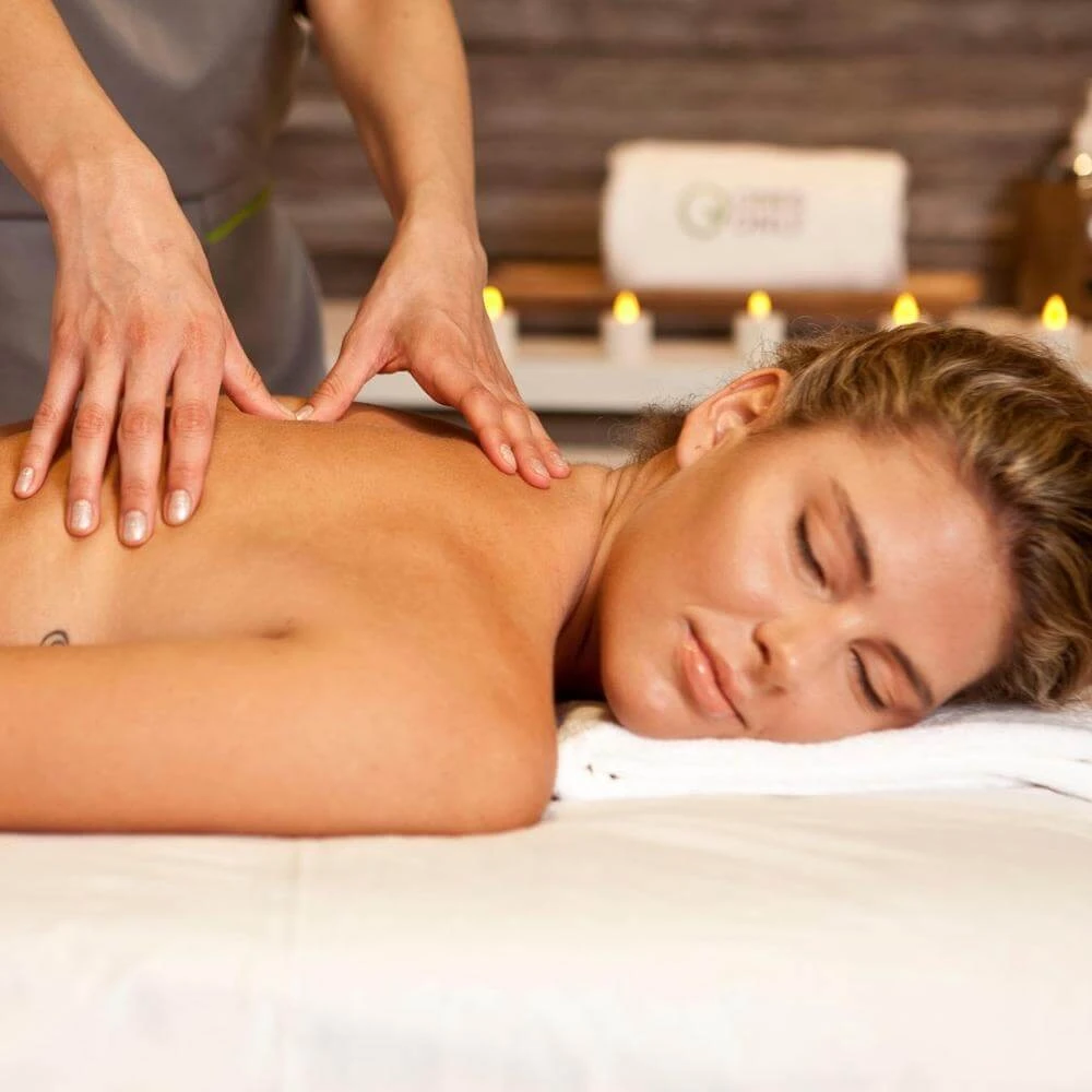 Masajes Terapéuticos, Quiromasaje