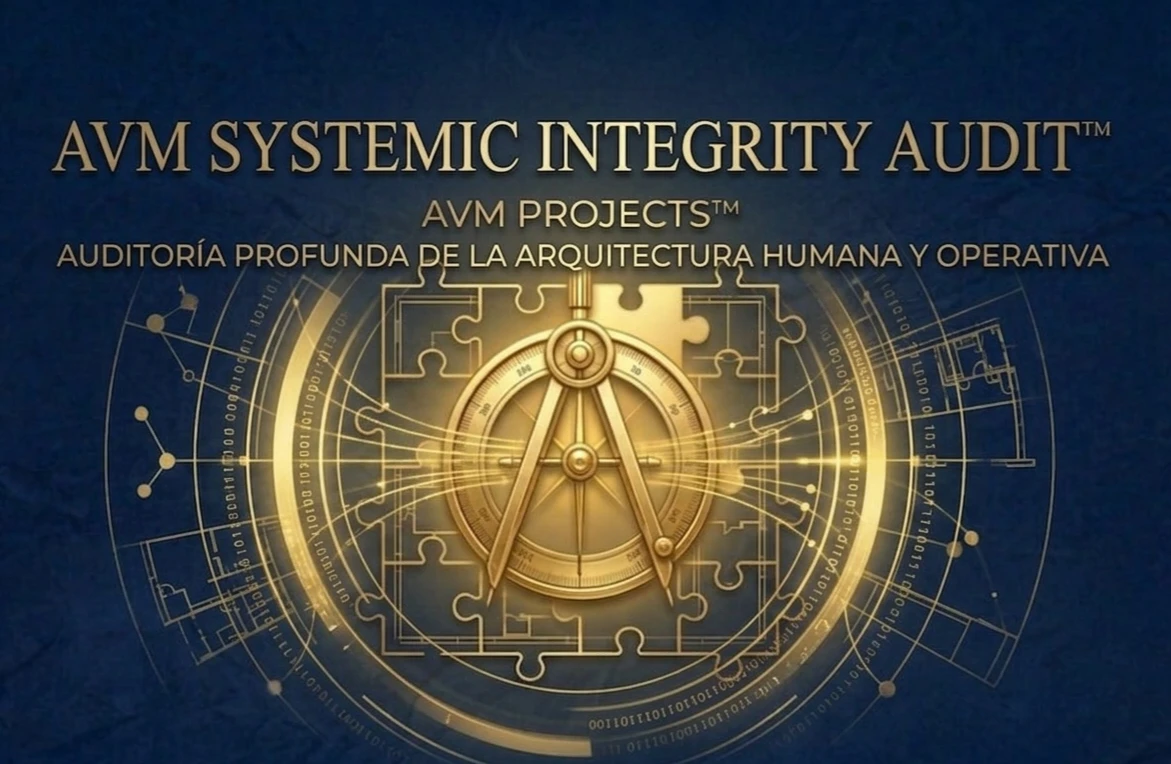 DIAGNÓSTICO | AVM Systemic Integrity Audit™